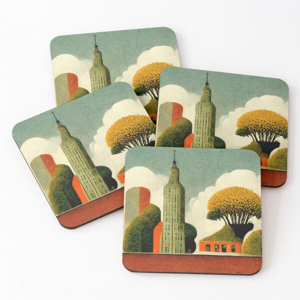 Item preview, Natural New York designed and sold by PinkandSalty.