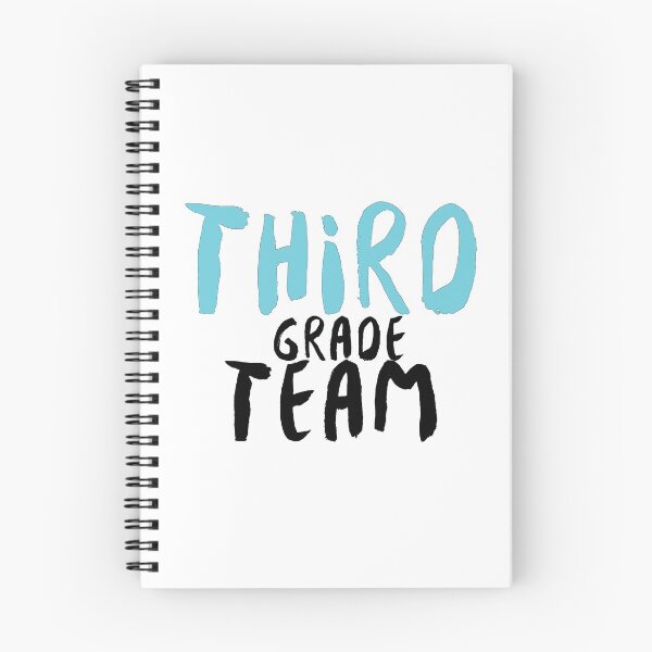 Item preview, Third Grade Team , 3rd Third Grade Teacher designed and sold by Seas Wanda.