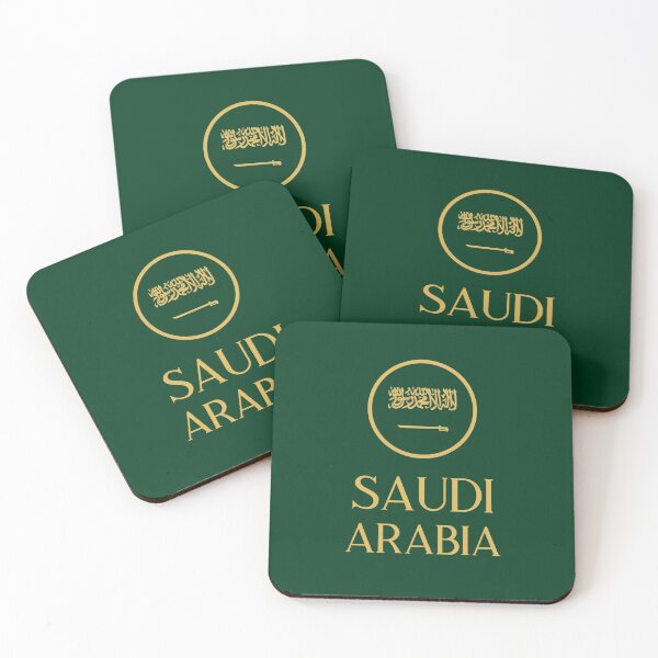 Item preview, Saudi Arabia Gold Alt designed and sold by VRedBaller.