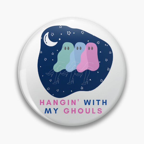 Item preview, My Ghouls designed and sold by playdate-design.