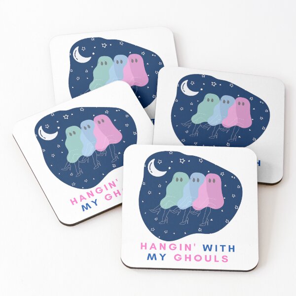 Item preview, My Ghouls designed and sold by playdate-design.