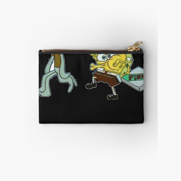 Item preview, Krusty Krab Pizza Magnet designed and sold by jessictchell.