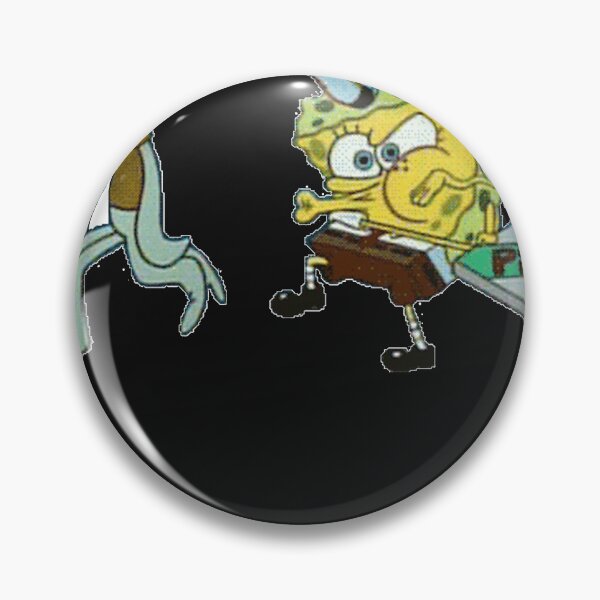 Item preview, Krusty Krab Pizza Magnet designed and sold by jessictchell.