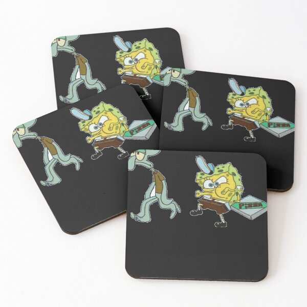 Item preview, Krusty Krab Pizza Magnet designed and sold by jessictchell.