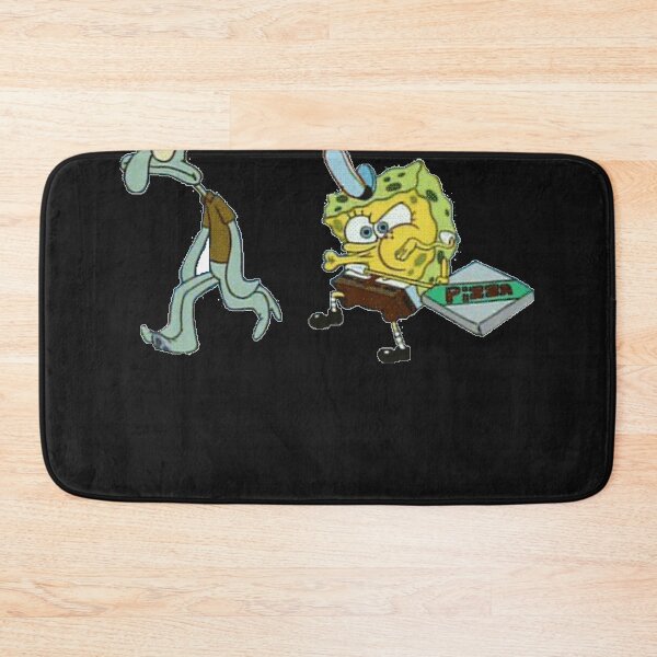 Item preview, Krusty Krab Pizza Magnet designed and sold by jessictchell.