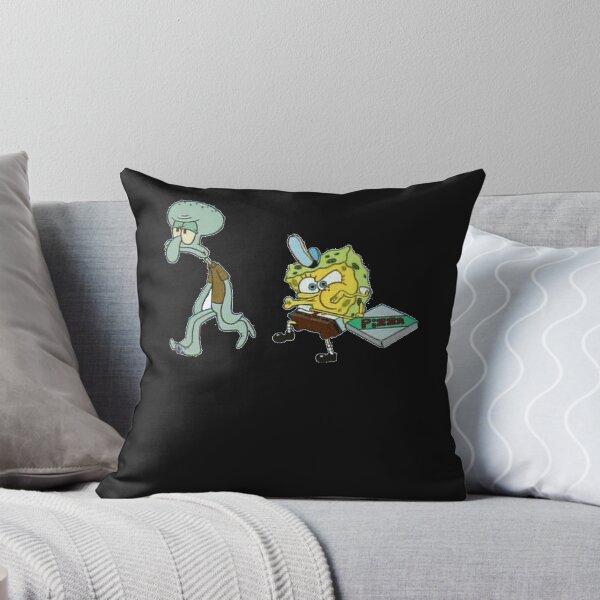 Item preview, Krusty Krab Pizza Magnet designed and sold by jessictchell.