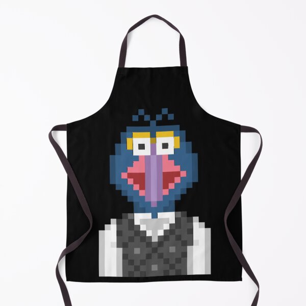 Item preview, Gonzo The Muppets Pixel Character  designed and sold by HarinWijenayake.
