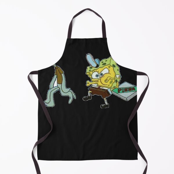 Item preview, Krusty Krab Pizza Magnet designed and sold by jessictchell.