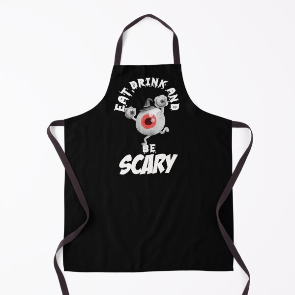 Item preview,    Eat Drink And be Scared designed and sold by Gothic Fantasy.