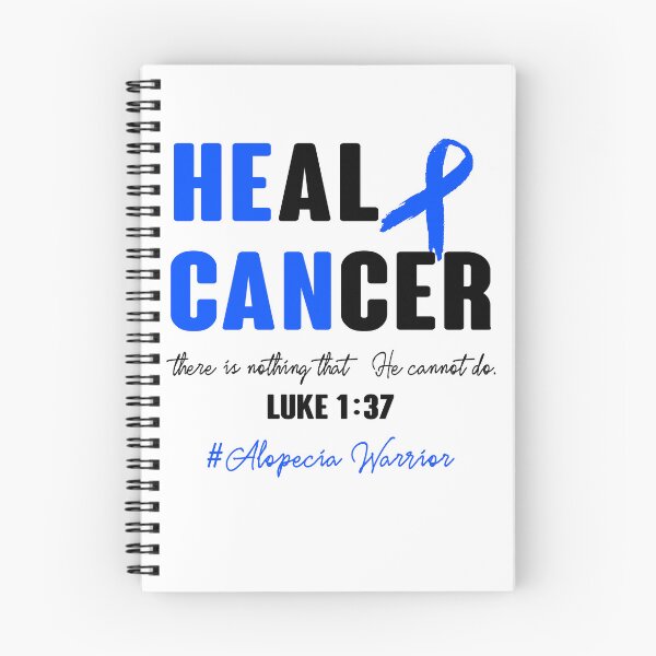 Item preview, Alopecia Awareness - Heal Cancer - Support Alopecia Warrior Gifts designed and sold by ElizabethS809.