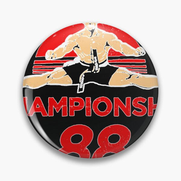 Item preview, Kumite championship 88  designed and sold by jessictchell.