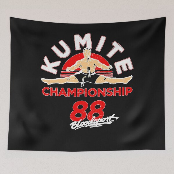 Item preview, Kumite championship 88  designed and sold by jessictchell.