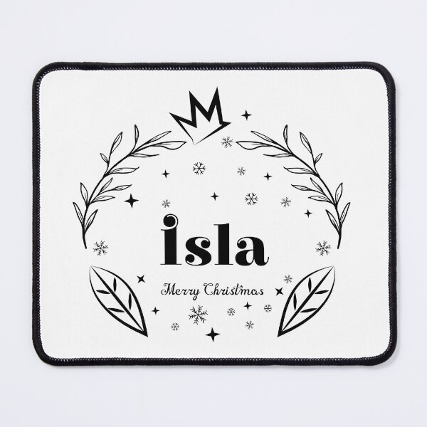 Item preview, island christmas gift designed and sold by Proud Pro Gifts.