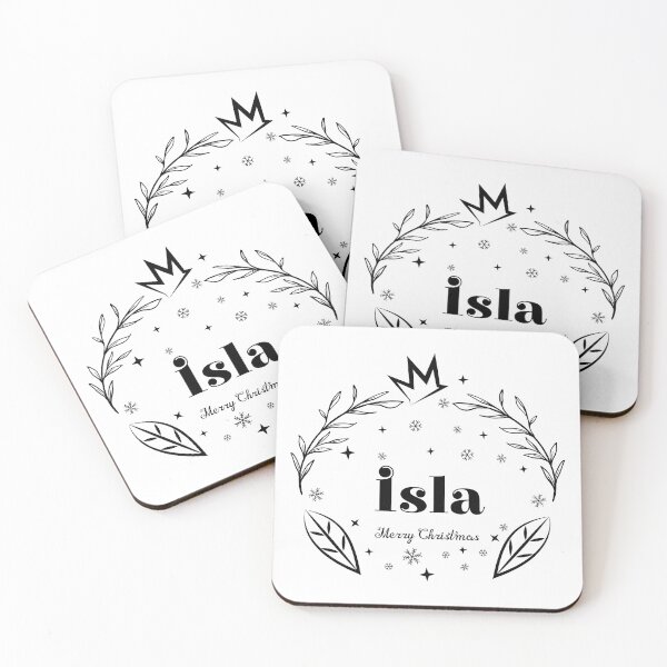 Item preview, island christmas gift designed and sold by Proud Pro Gifts.