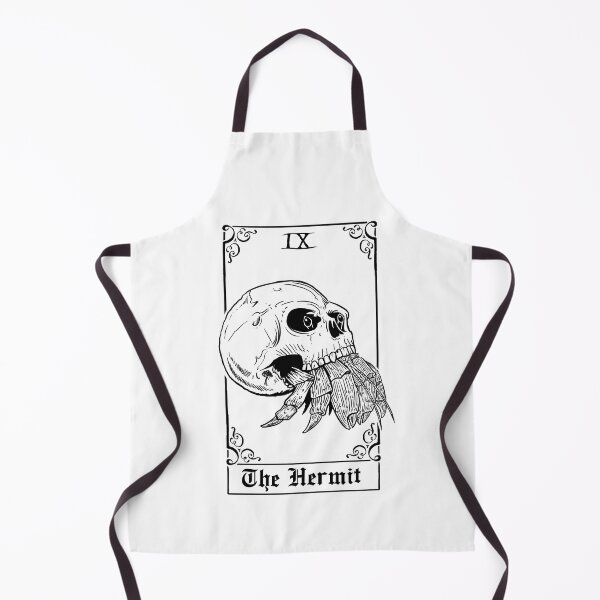 Item preview, The Hermit Crab Tarot designed and sold by DugMcFug.
