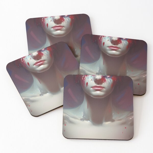 Item preview, Mind warping Close Up of Person designed and sold by Devin Farinsky.