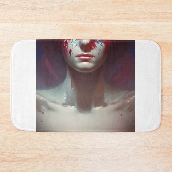 Item preview, Mind warping Close Up of Person designed and sold by Devin Farinsky.