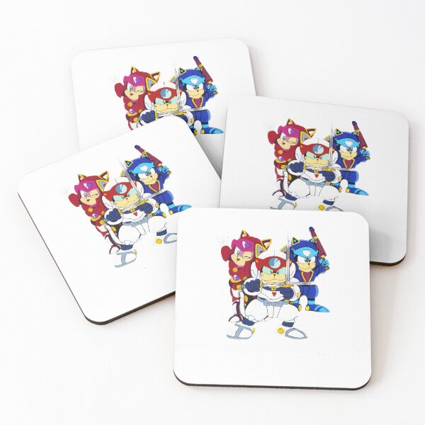 Item preview, Vagabond Design Samurai Pizza Cats Ladies Pullover Love  designed and sold by altomjausq.