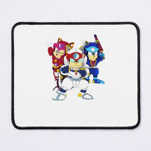 Item preview, Vagabond Design Samurai Pizza Cats Ladies Pullover Love designed and sold by altomjausq.