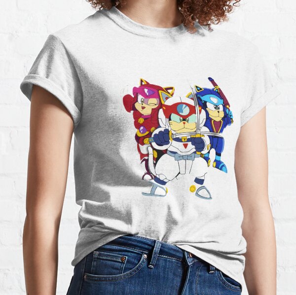 Samurai pizza cats t hot sale shirt