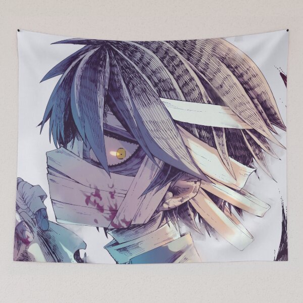 Item preview, Isaac Foster Angels of Death Artwork designed and sold by Patrick23zx.