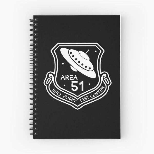 Item preview, Area 51 UFO Flight Test Center designed and sold by Samuel Sheats.