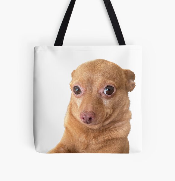 Mr. Mouse All Over Print Tote Bag