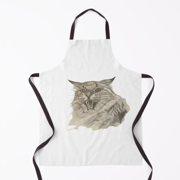 Item preview, Angry Kitty Cat designed and sold by DesignsByKas.