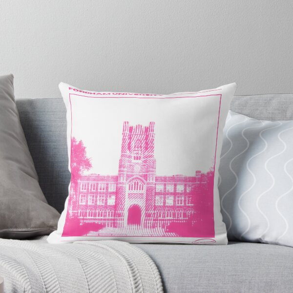 Item preview, fordham screen poster designed and sold by oliviadandrea.