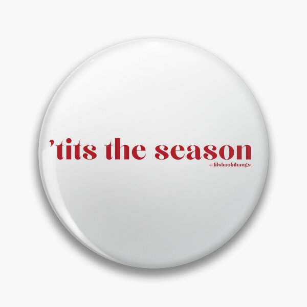 Item preview, Tits the season | @lilsboobthangs designed and sold by lilsboobthangs.