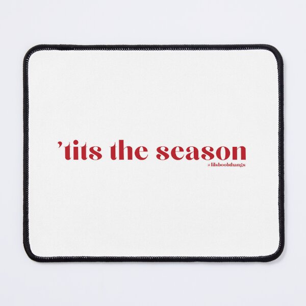 Item preview, Tits the season | @lilsboobthangs designed and sold by lilsboobthangs.