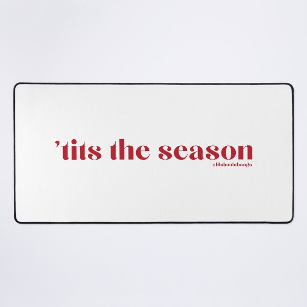 Item preview, Tits the season | @lilsboobthangs designed and sold by lilsboobthangs.