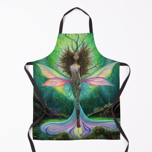Item preview, A Woodland Faerie Creature designed and sold by fairytailsaiart.