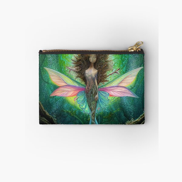 Item preview, A Woodland Faerie Creature designed and sold by fairytailsaiart.