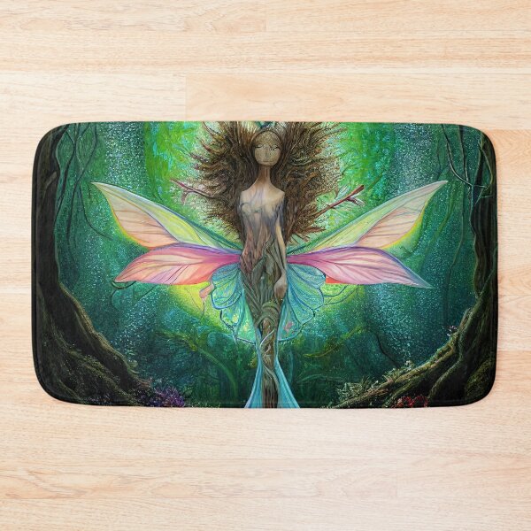 Item preview, A Woodland Faerie Creature designed and sold by fairytailsaiart.