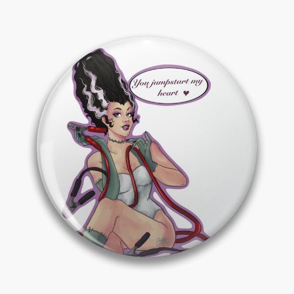 Item preview, Bride - jumpstart  designed and sold by Greylethallin.