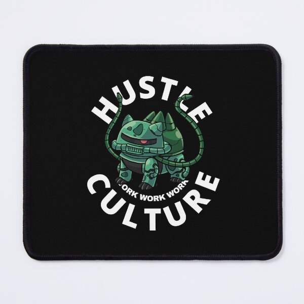 Item preview, Hustle Culture Work with Robot  designed and sold by Danang Suyudi.