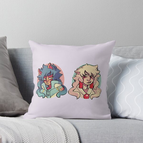 Item preview, Catboy Aoba and Shiroba designed and sold by trashcanprince.