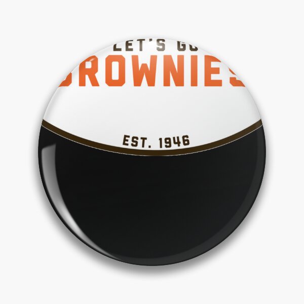 Item preview, Let's Go Brownies  designed and sold by jessictchell.