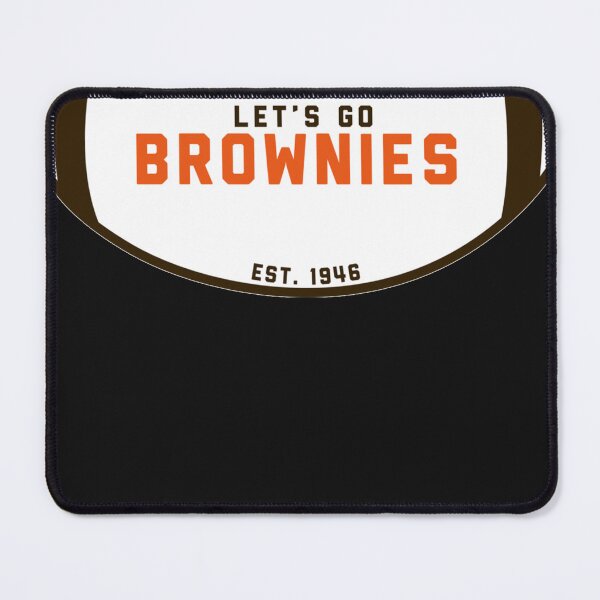 Item preview, Let's Go Brownies  designed and sold by jessictchell.