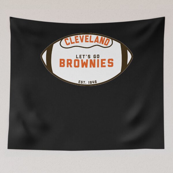 Item preview, Let's Go Brownies  designed and sold by jessictchell.