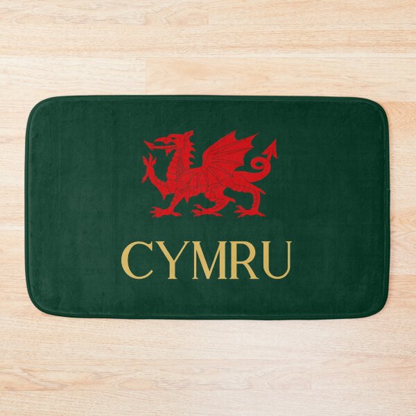 Item preview, Cymru Wales Alt Gold designed and sold by VRedBaller.