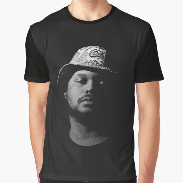 "Schoolboy Q - Bucket hat" T-shirt by yeet-arizona | Redbubble