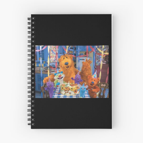 Item preview, Bear In The Big Blue House Sticker designed and sold by bzestore044.