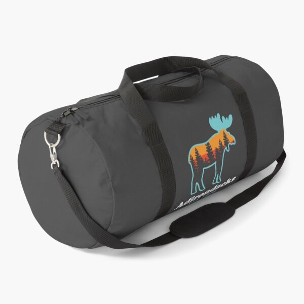 Item preview, Adirondacks New York Moose High Peaks Mountains designed and sold by yelly123.