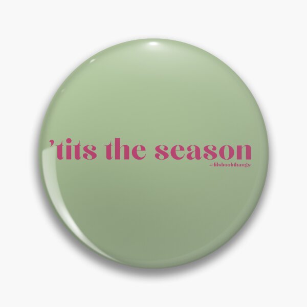 Item preview, Tits the season | @lilsboobthangs designed and sold by lilsboobthangs.