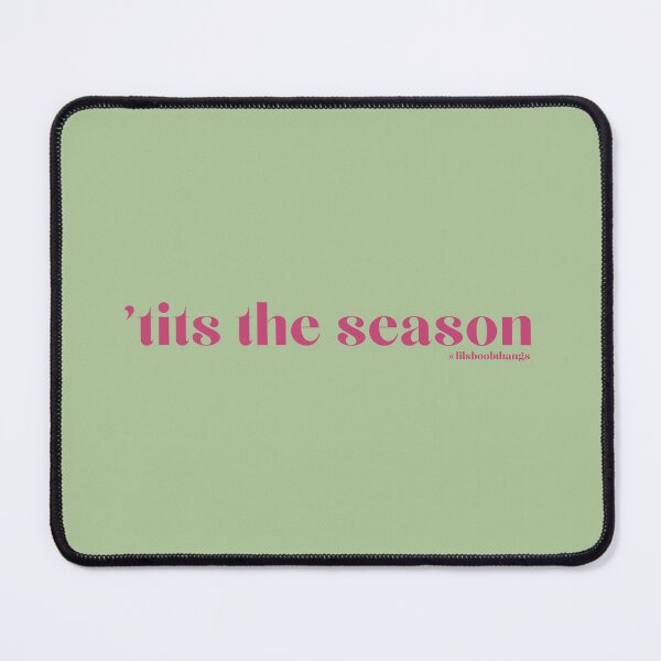 Item preview, Tits the season | @lilsboobthangs designed and sold by lilsboobthangs.