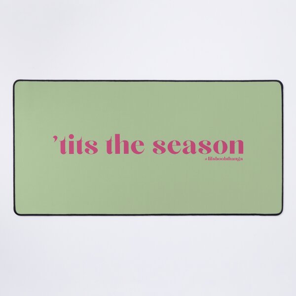 Item preview, Tits the season | @lilsboobthangs designed and sold by lilsboobthangs.