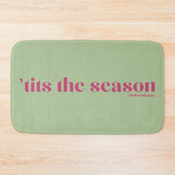 Item preview, Tits the season | @lilsboobthangs designed and sold by lilsboobthangs.
