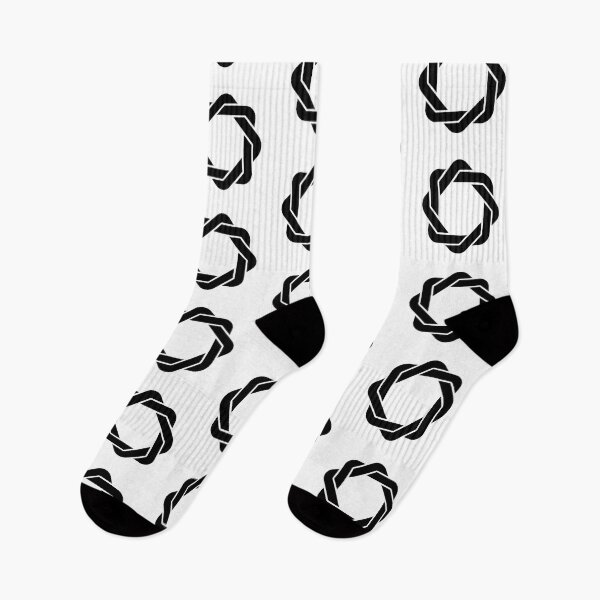 Item preview, Black Interlocking Squares designed and sold by  MOULE.